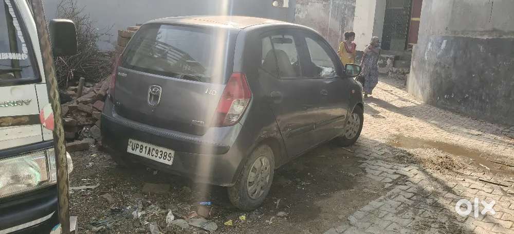 Hyundai I10 Magna 2009