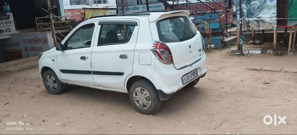Maruti Suzuki Alto 2016