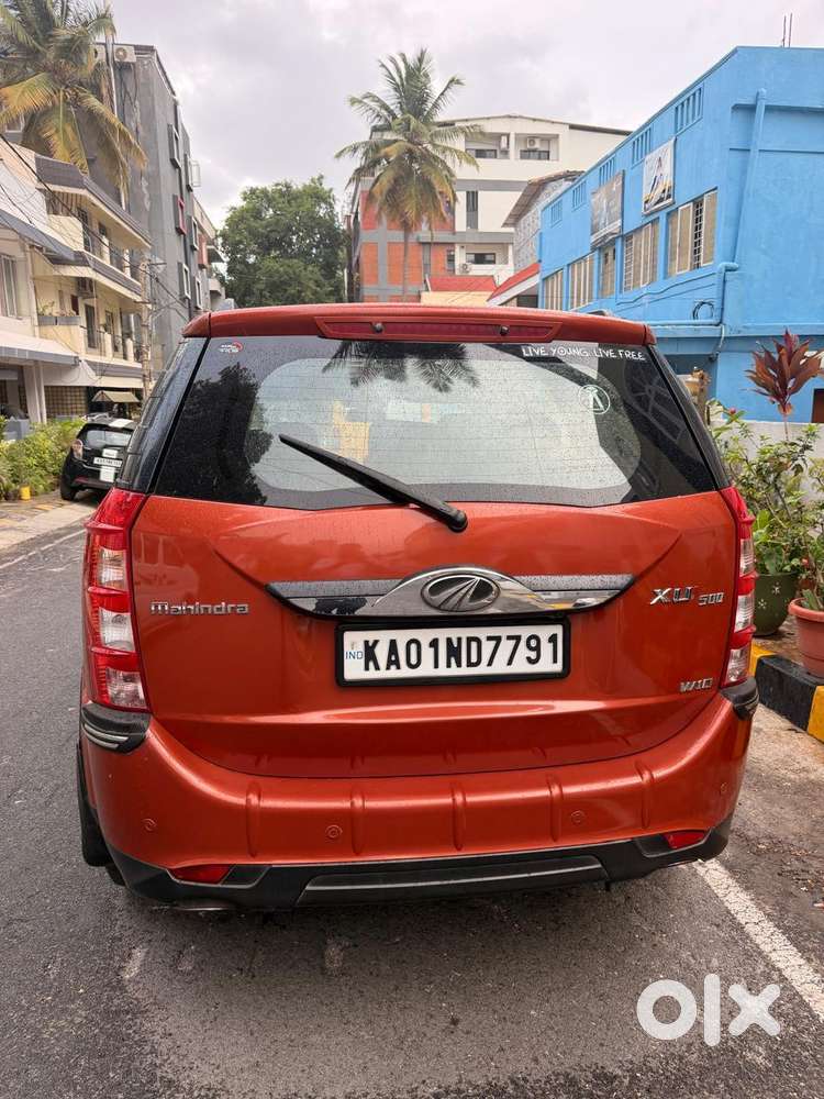 Mahindra Xuv500 2.2 W10, 2017, Diesel