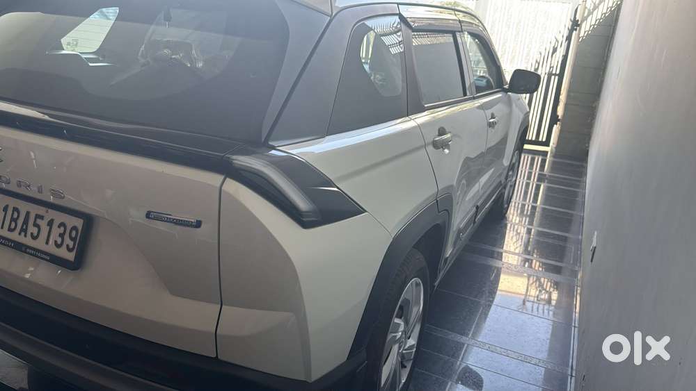 Maruti Suzuki Victoris, 2025, Petrol