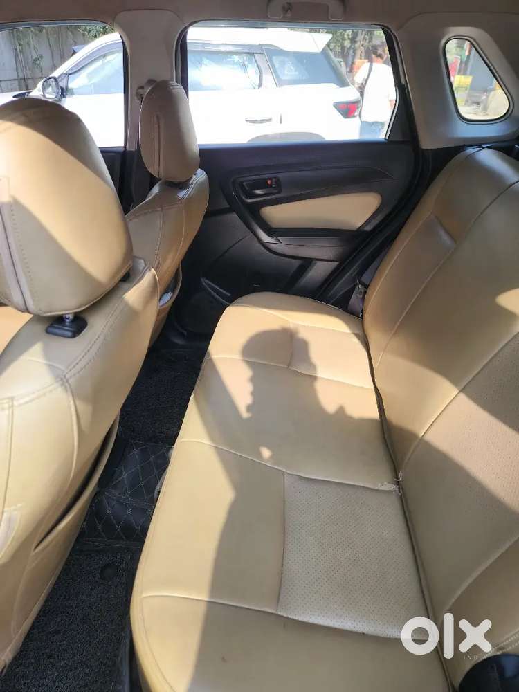 Maruti Suzuki Brezza 2021 Lxi Smart Hybrid