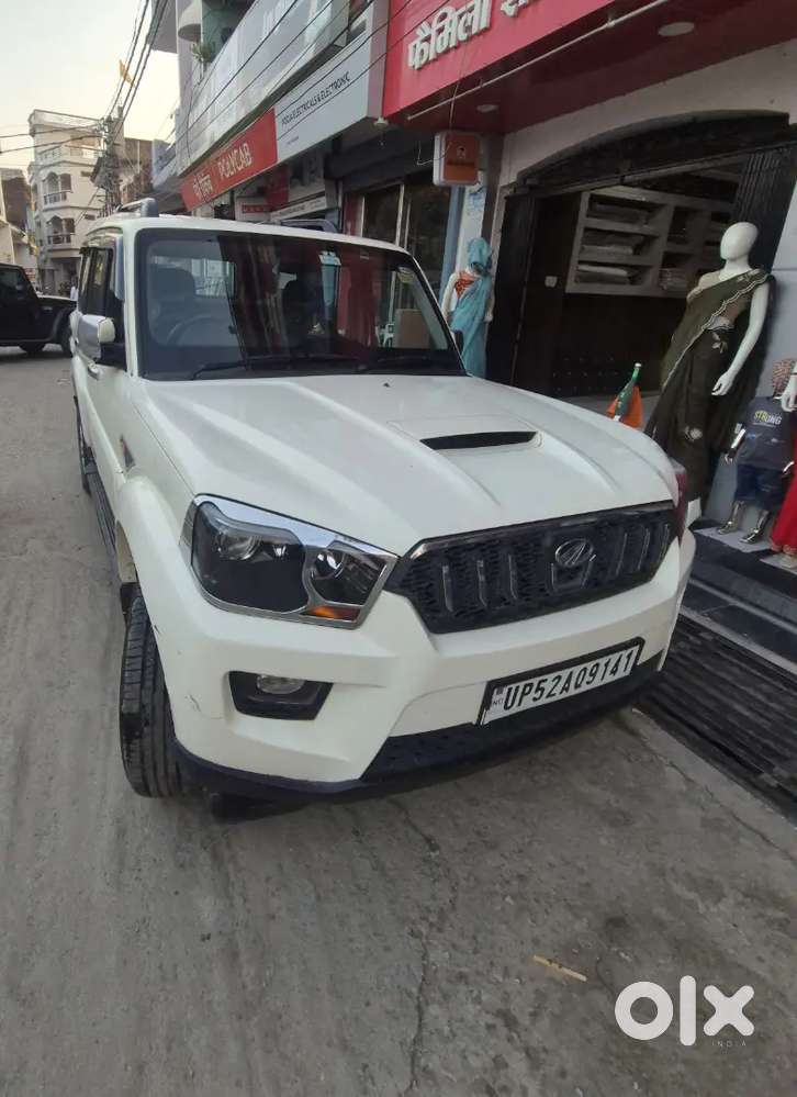 Mahindra Scorpio Diesel 2016