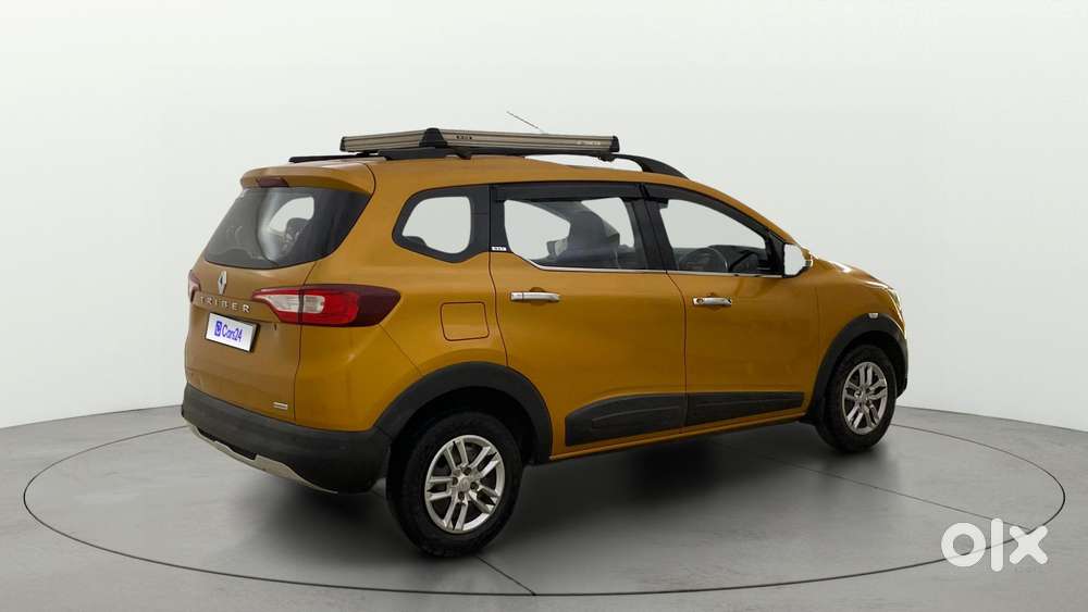 Renault Triber Rxt, 2020, Petrol