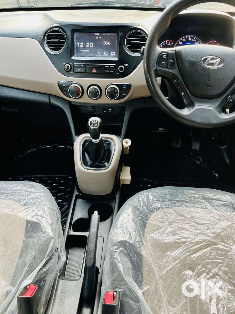 Hyundai Grand I10 1.2 Kappa Sportz Option, 2017, Petrol