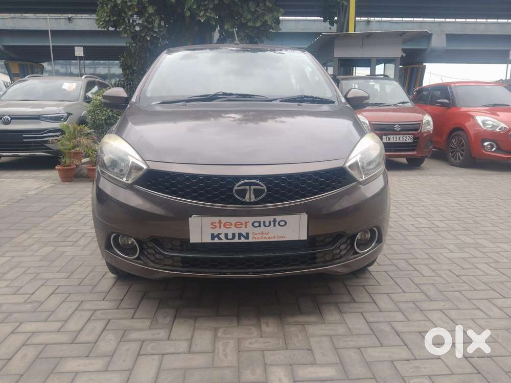 Tata Tiago 1.05 Revotorq Xz, 2018, Petrol