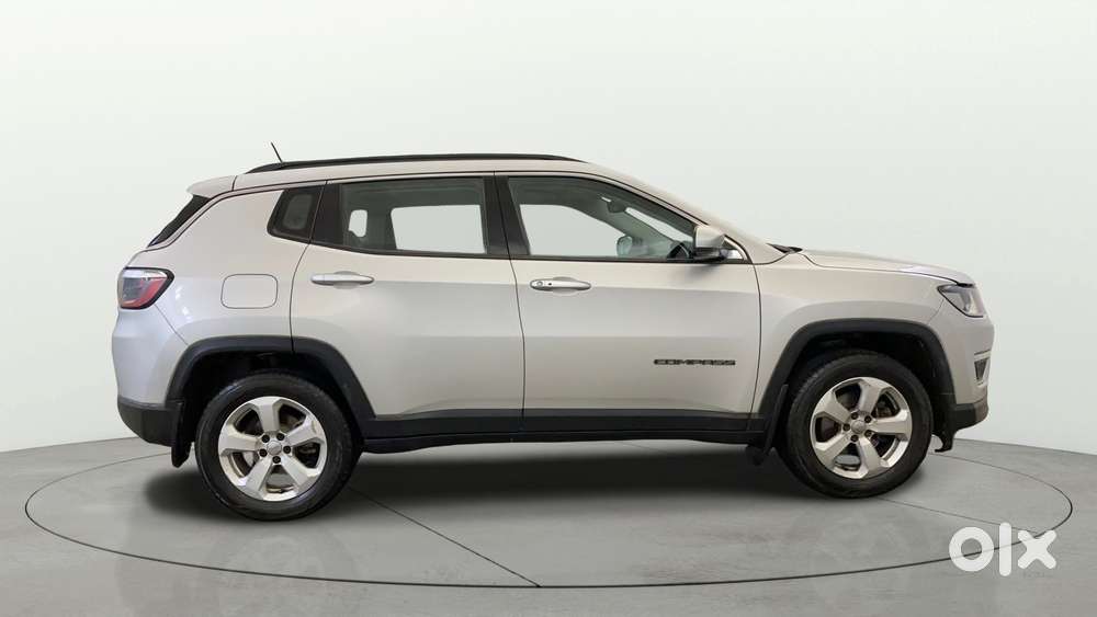 Jeep Compass 1.4 Night Eagle Petrol At, 2017, Petrol