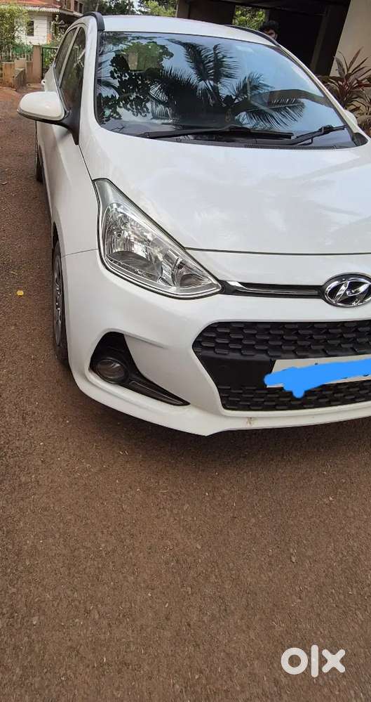 Hyundai Grand  I10 2019 Petrol 92000 Km Driven