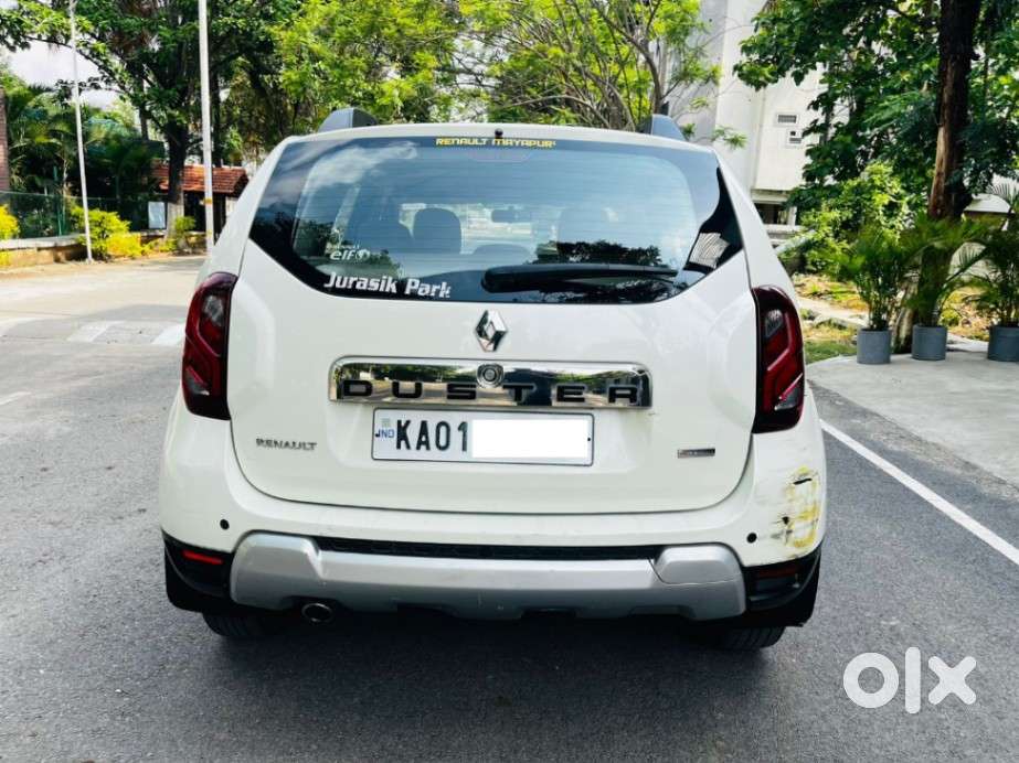 Renault Duster 110ps Diesel Rxz Amt, 2016, Diesel