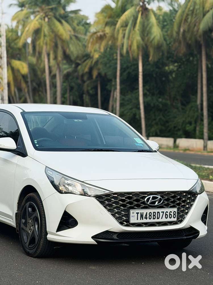 Hyundai Verna Diesel 2022