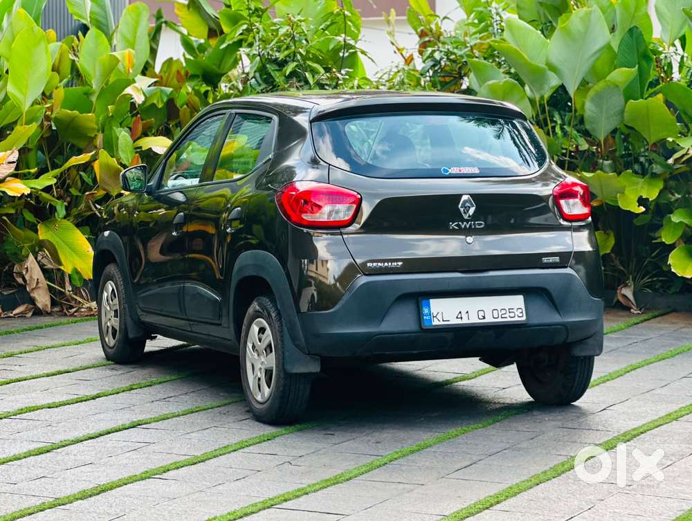 Renault Kwid, 2018, Petrol