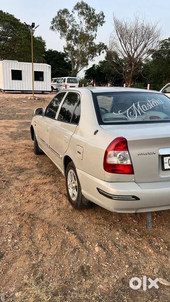 Hyundai Accent 2013 Km Driven