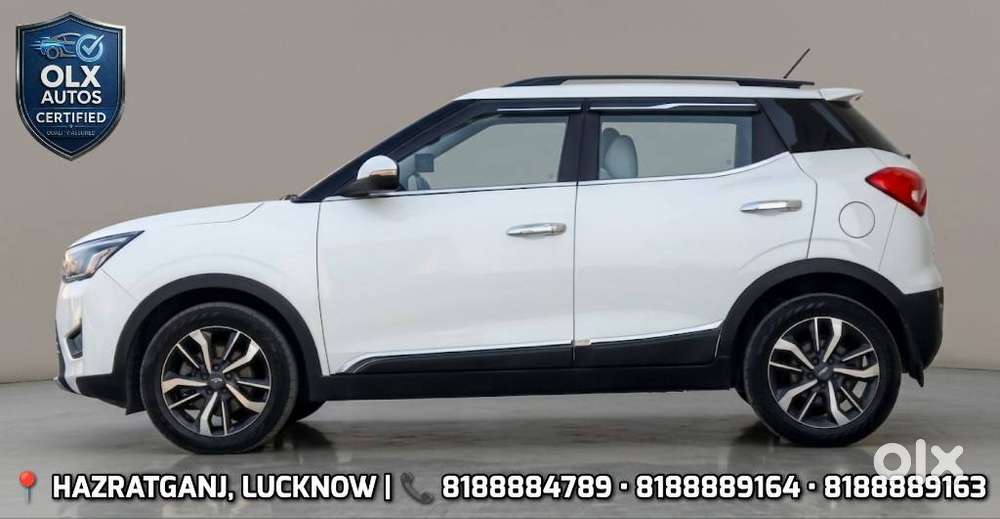 Mahindra Xuv300 W8 Amt Optional Diesel, 2021, Diesel