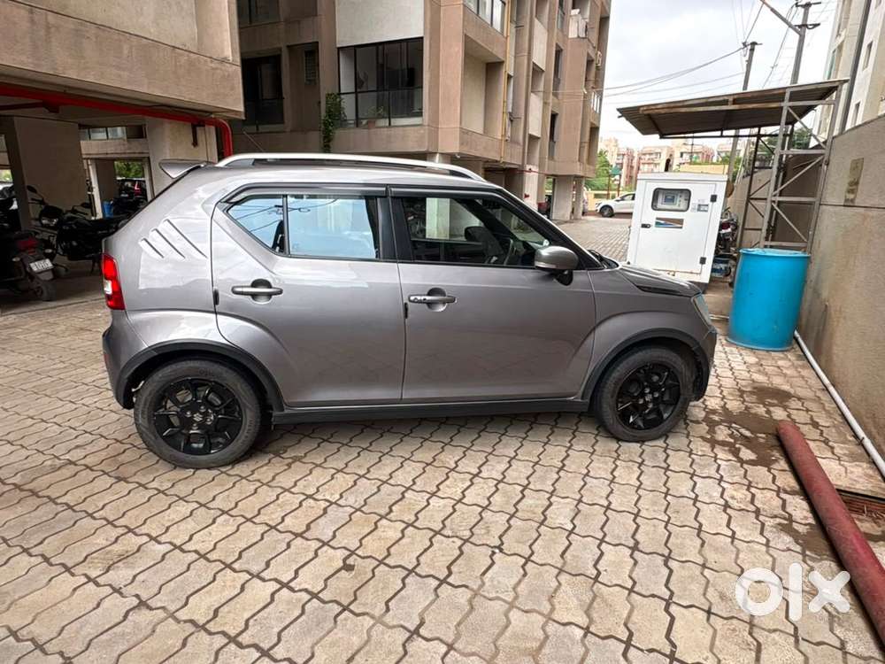 Maruti Suzuki Ignis