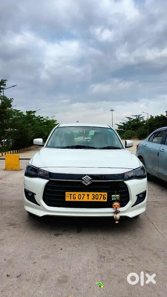 Maruti Suzuki Dzire 1.2 Vxi 2016