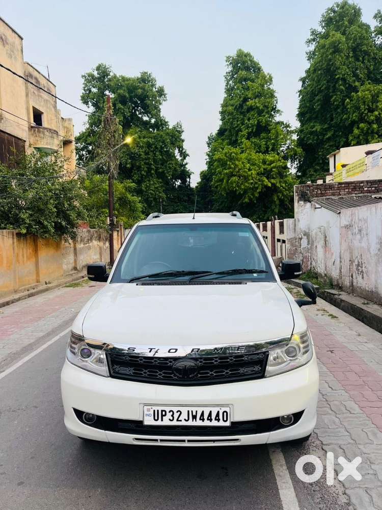 Tata Safari Storme [2015-2019] 2.2 Ex 4x2, 2018, Diesel