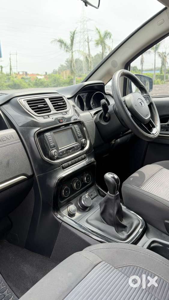 Tata Hexa Xm, 2017, Diesel