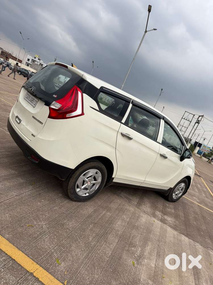 Mahindra Marazzo M2 8str, 2019, Diesel