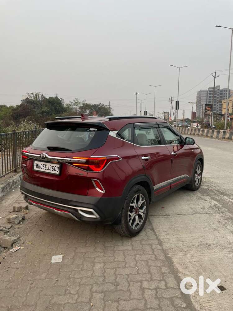 Kia Seltos 1.5 Gtx+ Diesel At, 2020, Diesel