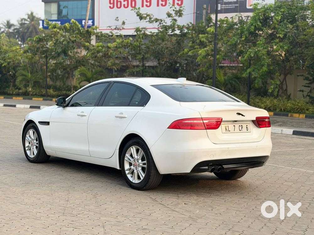 Jaguar Xe Prestige, 2017, Diesel