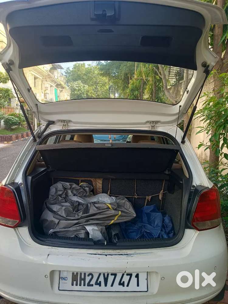 Volkswagen Polo Diesel Manual 2013