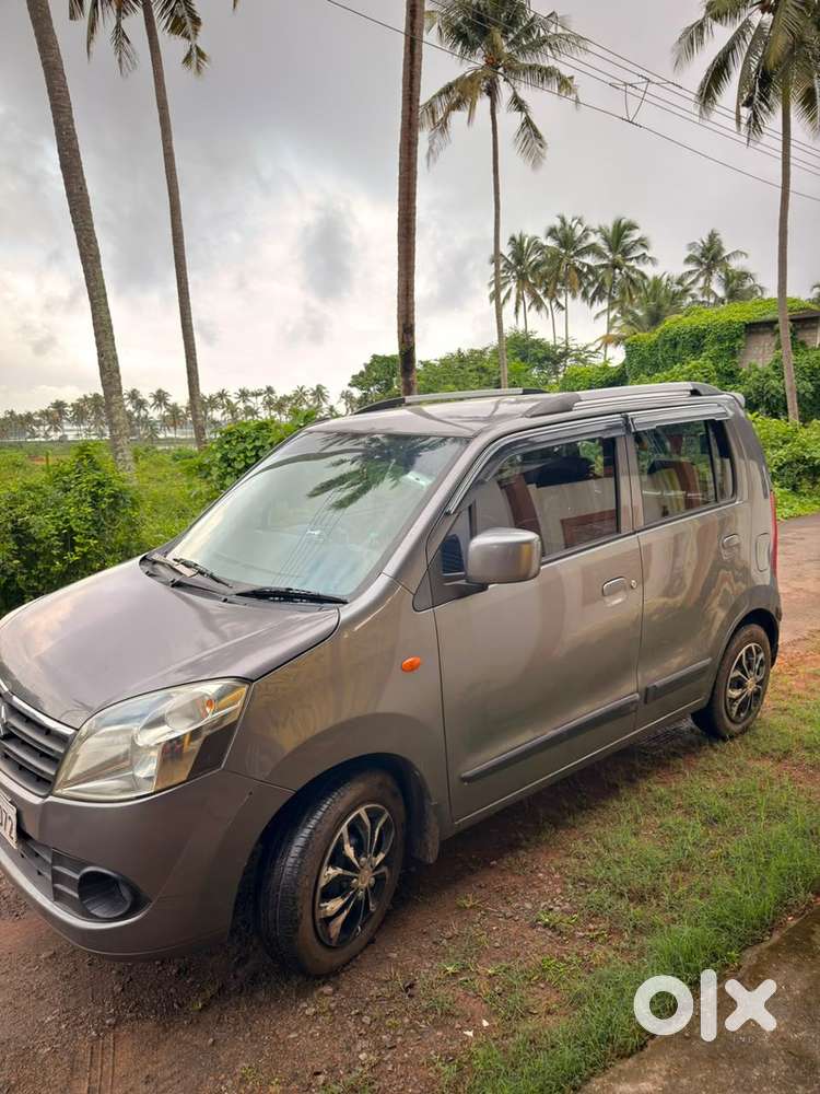 Maruti Suzuki Wagon R 2012