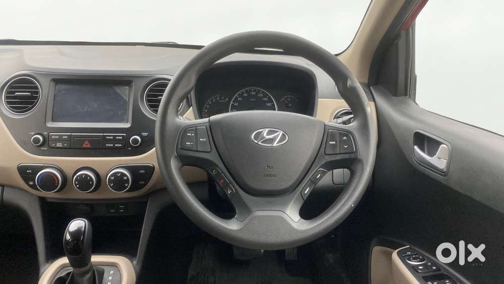 Hyundai Grand I10 1.2 Kappa Sportz Option, 2017, Petrol