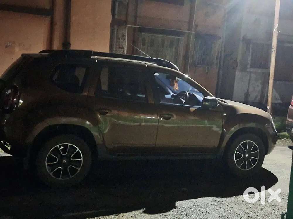 Renault Duster 2016 Diesel Car