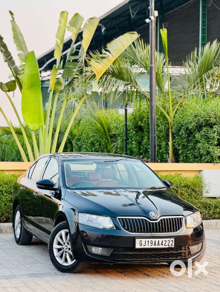 Skoda Octavia 2.0 Elegance Tdi Cr At, 2014, Diesel