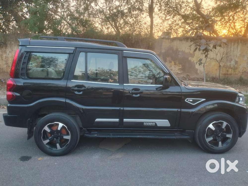 Mahindra Scorpio Classic