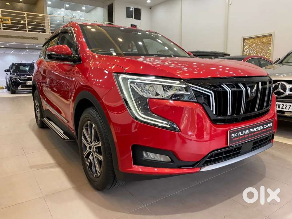 Mahindra Xuv700 2.2 Ax 7 Diesel At Str Awd, 2022, Diesel