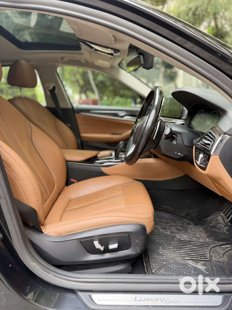 Bmw 5 Series 2.0 520d, 2019, Diesel
