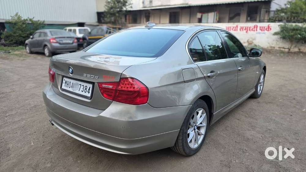 Bmw 3 Series [ ] 2.0 320d Corporate Edition, 2010, Diesel