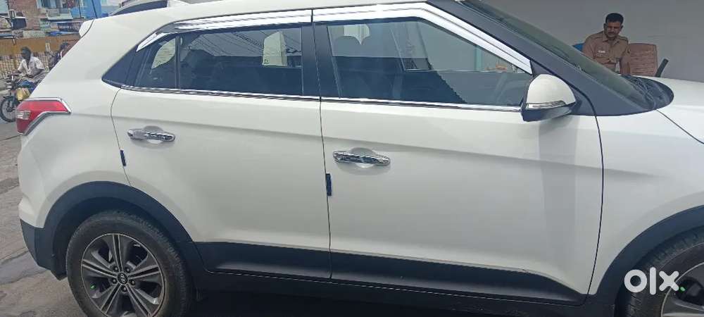 Hyundai Creta Diesel Sx 2016