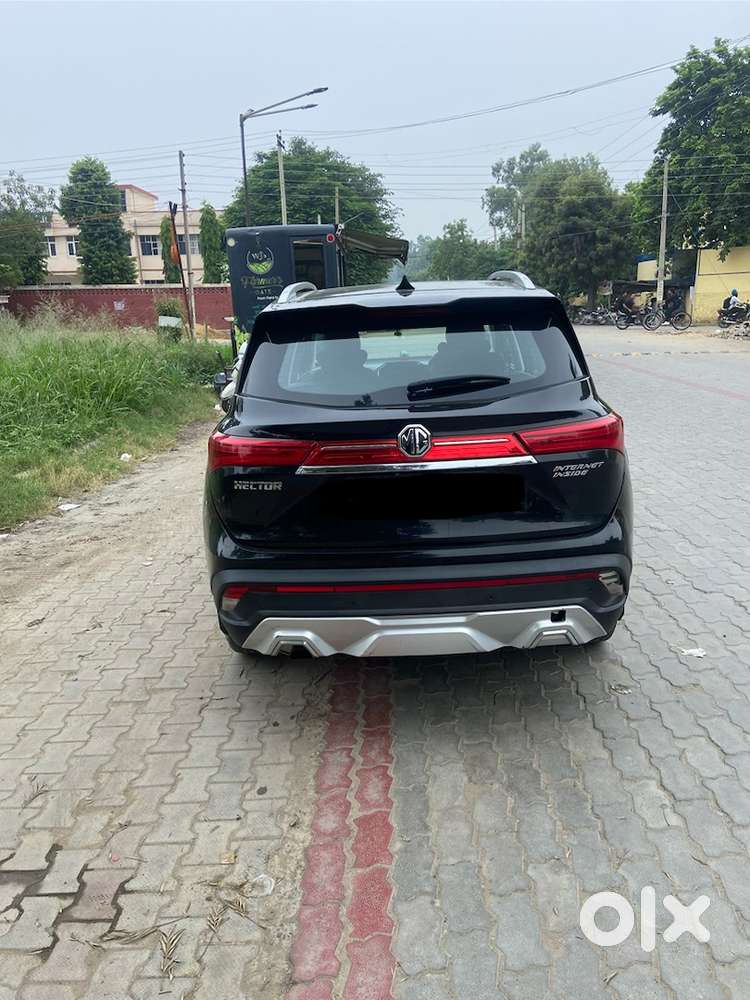Mg Hector 2020 Petrol 67000 Km
