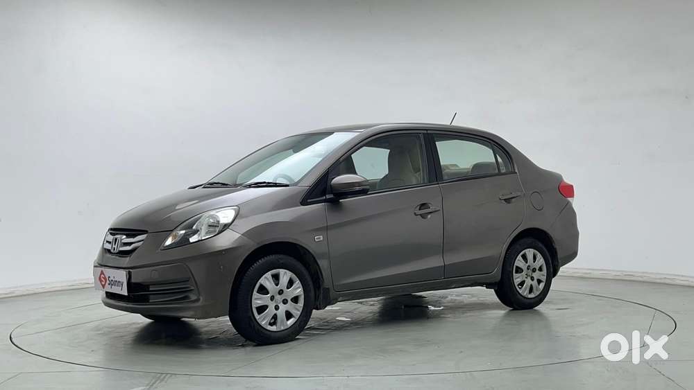 Honda Amaze 1.2 S I-vtec At, 2015, Petrol