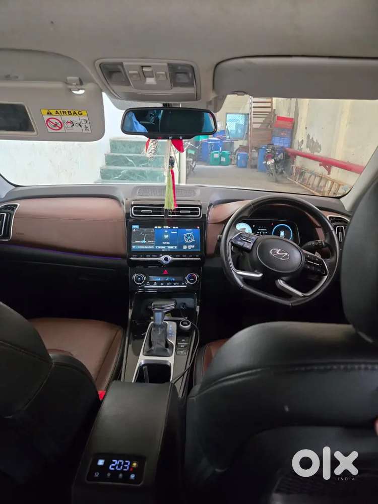 Hyundai Alcazar 2021 Petrol