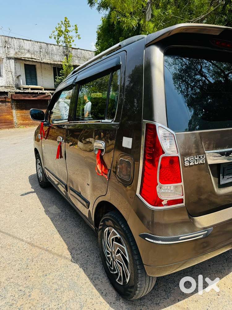 Wagon R 1.0 Pro 2017