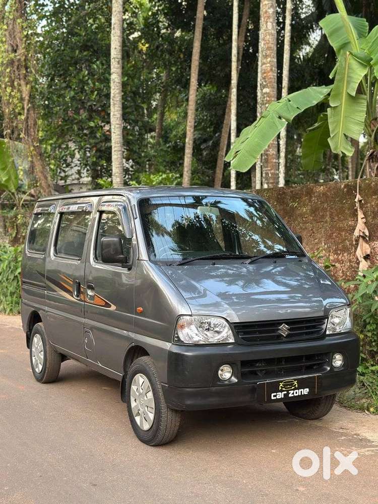 Maruti Suzuki Eeco 5 Str Ac (o), 2021, Petrol