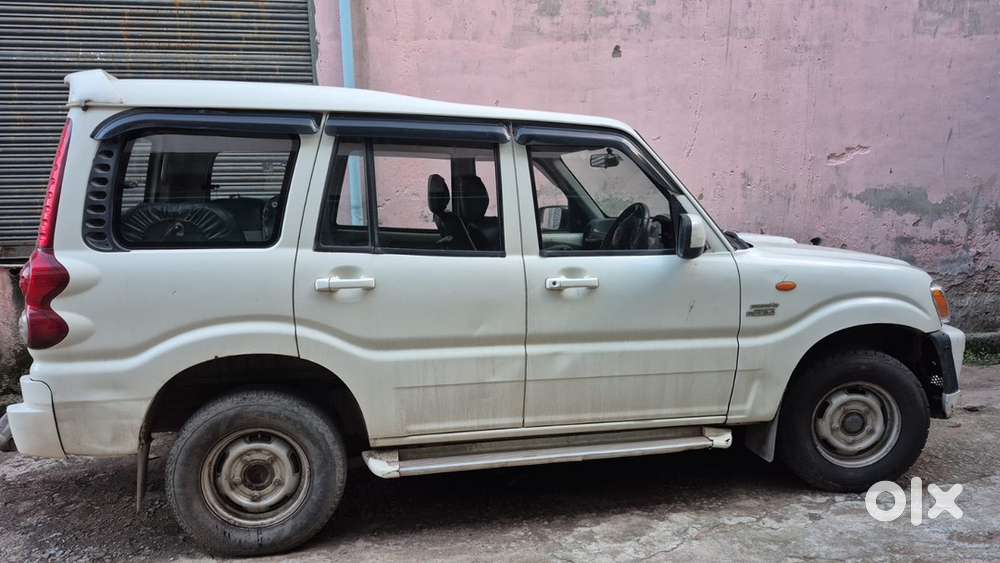 Mahindra Scorpio M2di 2012