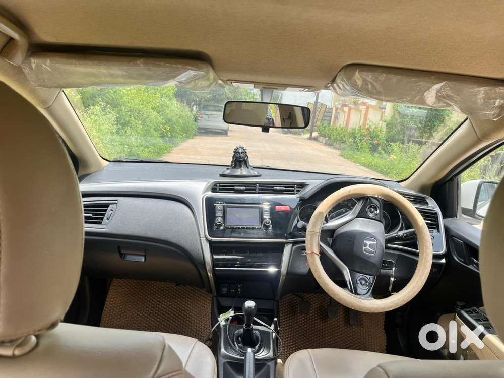 Honda City Diesel Well Maintained
