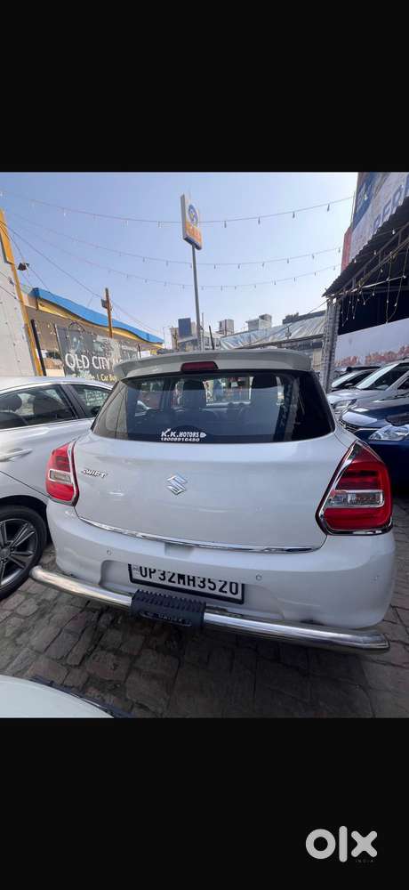 Maruti Suzuki Swift Vxi Optional, 2021, Petrol