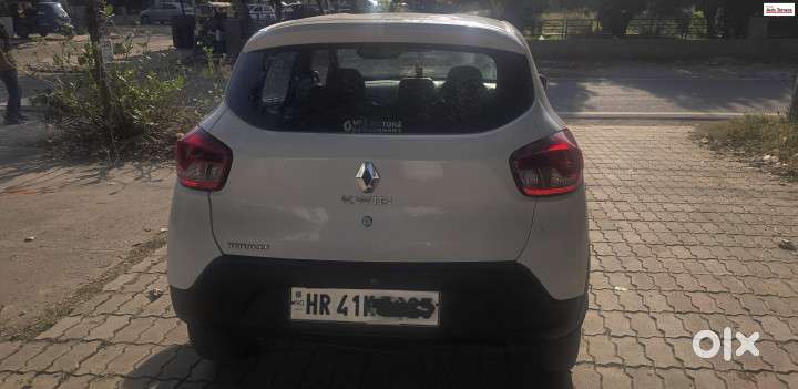 Renault Kwid Rxl 1.0, 2019, Petrol