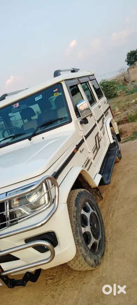 Mahindra Bolero 2021 Diesel 80000 Km Driven