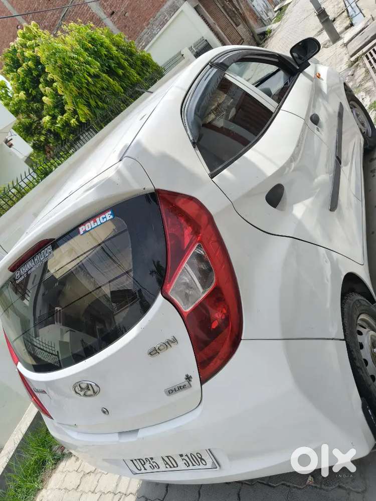 Hyundai Eon D-lite Petrol 2015