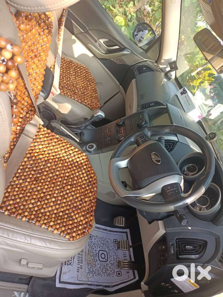 Mahindra Xuv 500 W10 Sports Edition