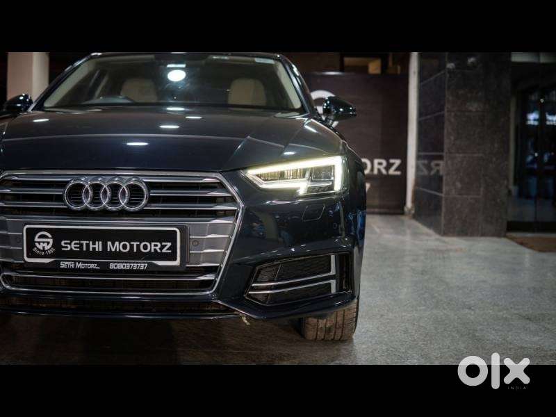 Audi A4 2016-2020 2.0 35 Tdi Technology Pack, 2018, Diesel