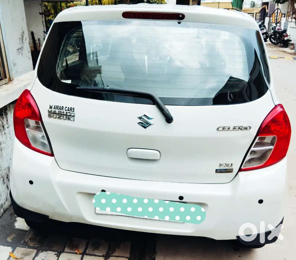 Maruti Suzuki Celerio Zxi 2016