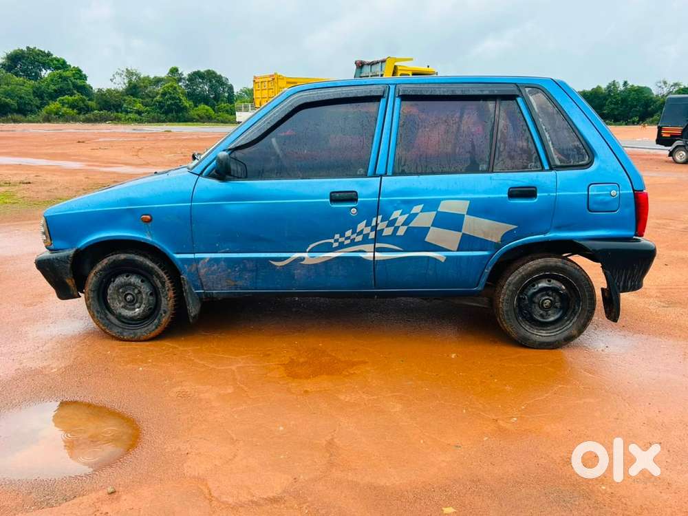 Maruti Suzuki 800 Ac 2008