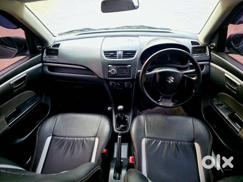 Maruti Suzuki Swift Lxi Optional-o, 2017, Petrol