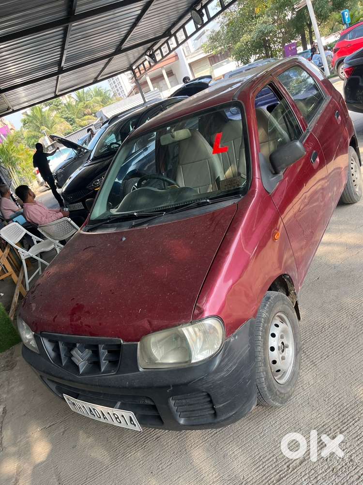 Maruti Suzuki Alto 2012